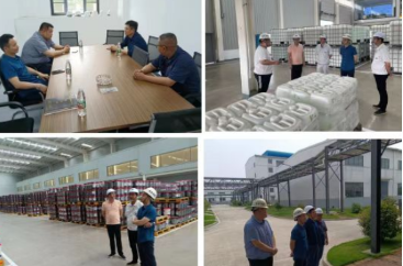 望城区持续推进安全生产大检查