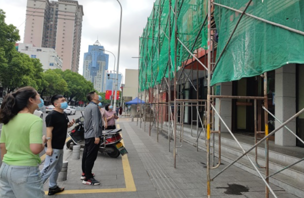 把好网格“安全关”，让隐患“格格难入”