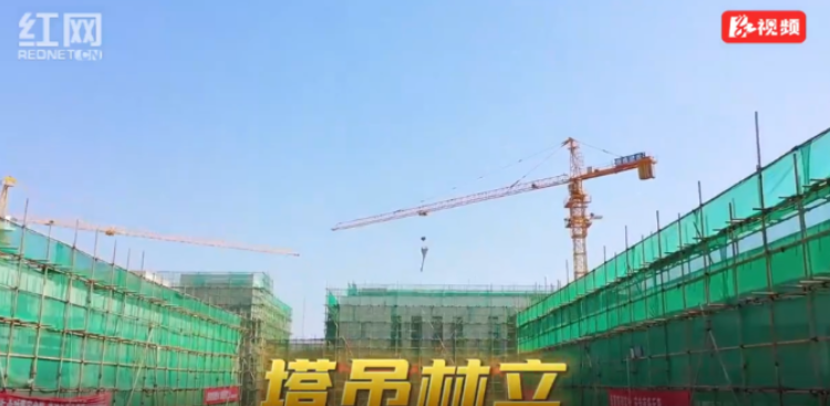 视频丨“疫”刻不松 宁乡项目建设跑出“加速度”