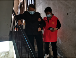 志愿“微光”汇聚，玉潭“星河”璀璨