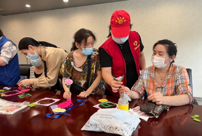 以花为礼 感恩有你