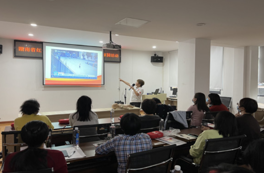 守护生命与健康 红十字“救”在身边