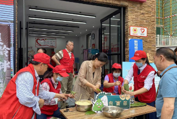 “里谈巷议”激活“廉动力” 网格化治理助力清廉社区建设