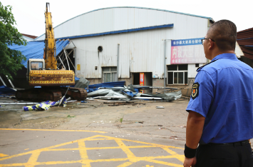 “重锤”之中有“温度”！长沙市雨花区拆违不“拆心”