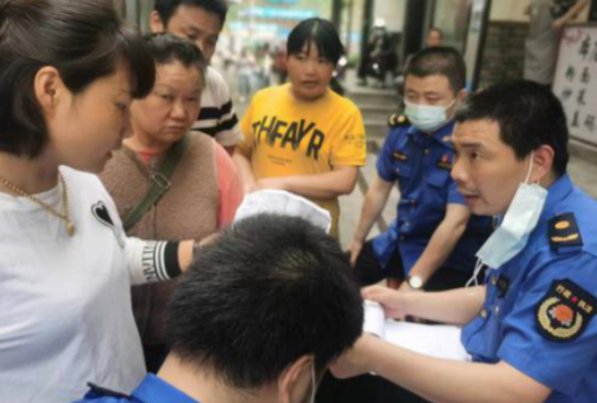 在网格化治理中探索拆违新模式