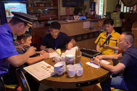 “拧紧”燃气阀 守好“安全闸”