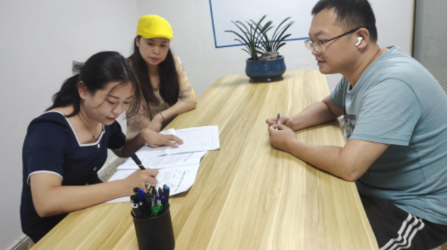 “统计+楼宇”模式 服务企业零距离