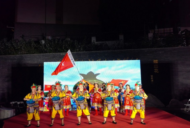 “喜迎二十大，禁毒进万家”禁毒宣传暨“零公里，应民声”政务公开主题日宣传活动