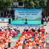 夏日何处觅清凉？来26℃沩山玩漂流