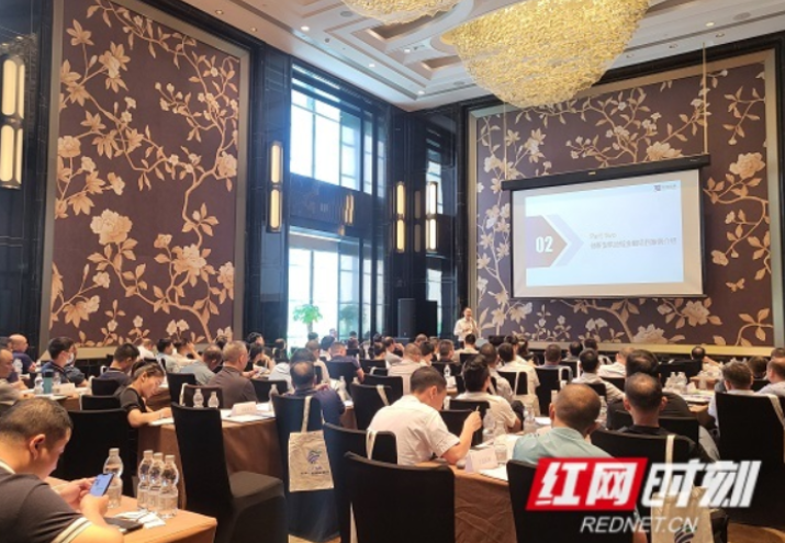 主机企业化身“导师”倾囊相授  配套企业收下满满“干货”