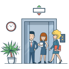 @家长们,“电梯工厂”免费参观,快来报名!