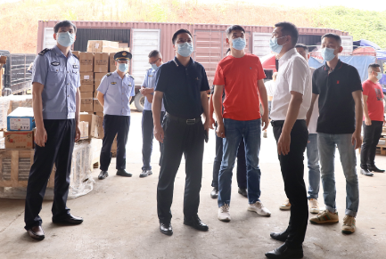 强化安全生产和疫情防控监管 推动物流业安全高质量发展