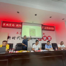 燃气安全宣讲进街道 筑牢用气“安全墙”