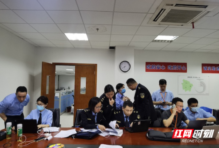 坚守清廉“执法先锋”，实干提升“廉动力”