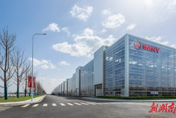 春天的旋律 | 长沙工程机械行业谋求弯道超车