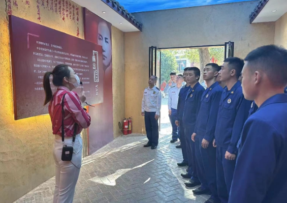 不忘初心使命 重走伟人游学路