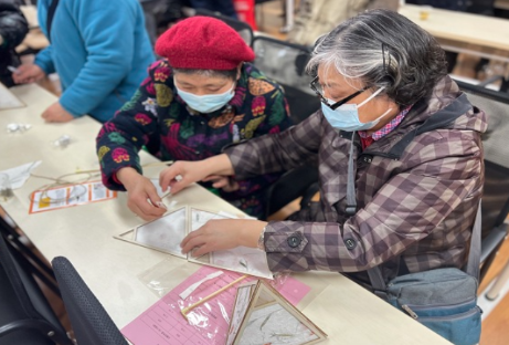 “古早味”元宵奇妙夜，小院化身“非遗工坊”