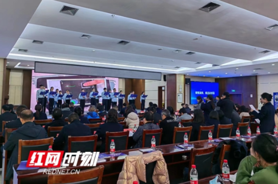 政务服务“清”且“亲” 天心区11家窗口单位共创“清廉大厅”