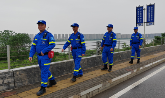 “五一”假期首日 长沙天心区大托铺街道多举措守护平安