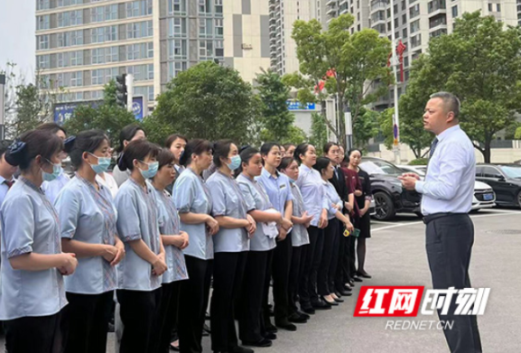 全国防灾减灾日 这场应急疏散演练未雨绸缪