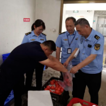 宁乡市市监局开展“三考”食品安全专项监督抽检