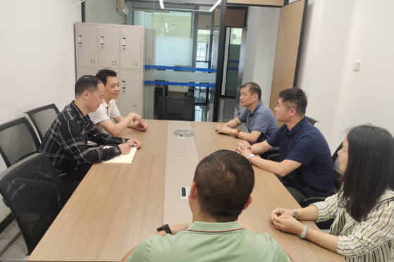 解助企业难题 优化营商环境