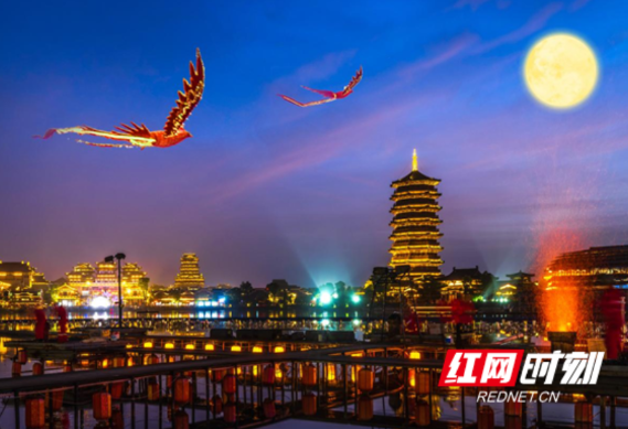 诗意铜官窑：赴千灯之约，赏盛唐风华