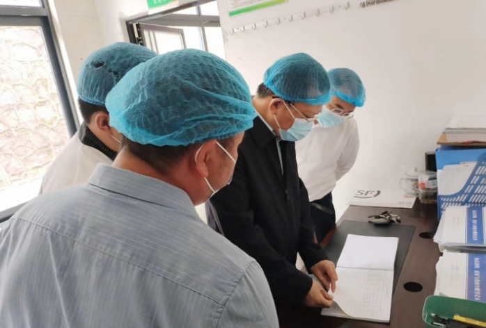 培训检查演练 筑牢“双节”安全防线