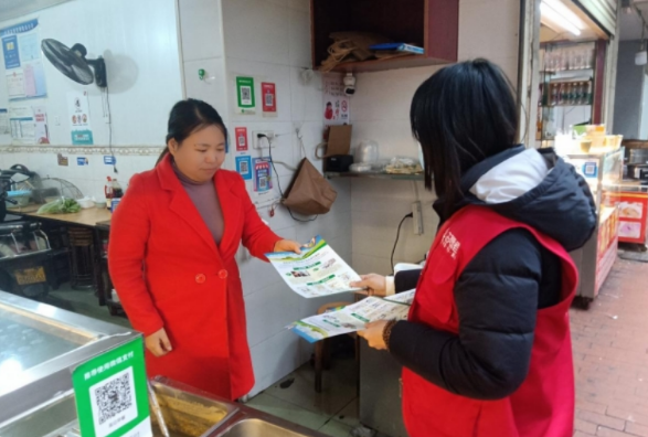 “小网格”有温度 燃气安全我守护