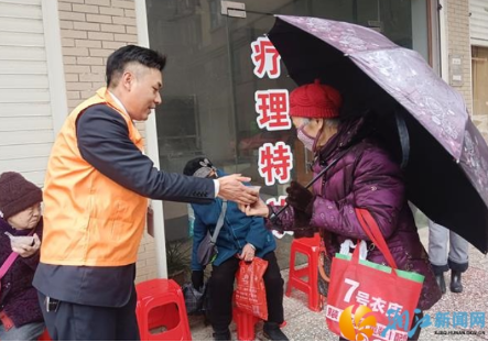 岳麓街道：浓浓腊八节 粥到年味至