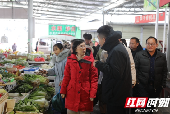 天心经开区开展应对低温雨雪冰冻应对防范工作