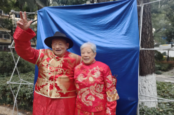 “露真情”定格最美瞬间 “话廉洁” 传承优良家风