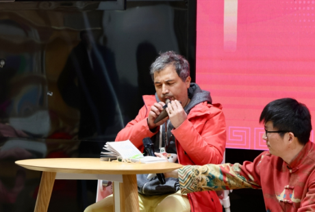 老外不见外！外国人在国际社区过正宗元宵节