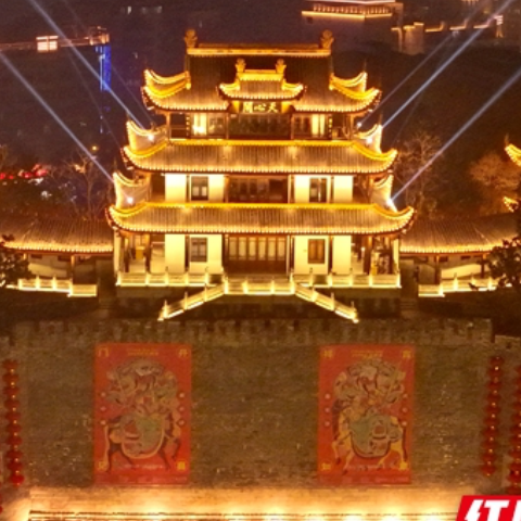 春节氛围感“拉满”！天心年味儿正浓
