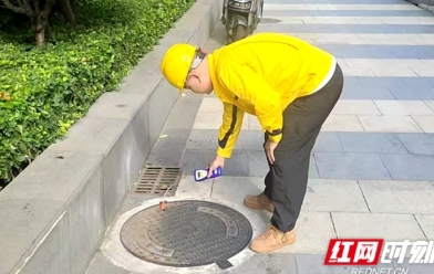“双节”里的蓝焰守护 让每一缕烟火都平安