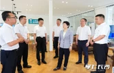 吴桂英调研大学生创新创业工作