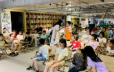 “湘哥”“龙妹”让水泥森林生长人情温度