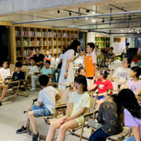 “湘哥”“龙妹”让水泥森林生长人情温度