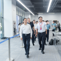 谭勇检查2025互联网岳麓大会筹备工作