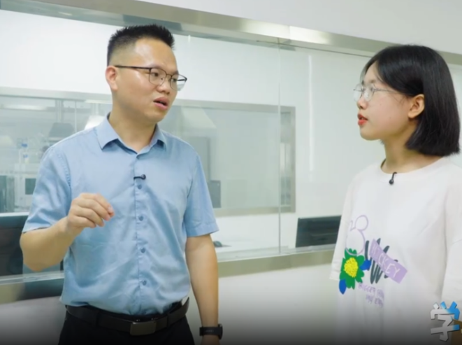 学长指“麓”⑦|“杂而不精”还是“精益求精”？环保技术“大拿”怎么看