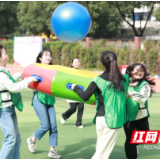 展风采再立新功 袁家岭西南商圈职工运动会举行