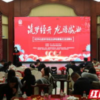 筑梦经开 龙腾盛世丨天心经开区举办企业商会暨重点企业2024年迎春会