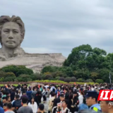 国庆假期首日文旅市场火爆 长沙瞬时外地客流超148万人次