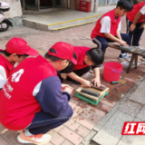 敬老爱老 情暖重阳