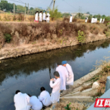 走，到基层去！长沙卫生职业学院师生下乡灭钉螺