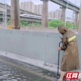 护航黄金周 桥隧养护保畅安