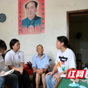 扎根乡村大地，努力做“第二个结合”的传播践行者