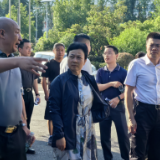 湖南省应急管理厅李兵荣一行赴宁乡开展企业全员安全生产责任制落实情况调研