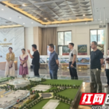 政校携手，助力“红星里”打造长沙农业文旅消费聚集区“新名片”