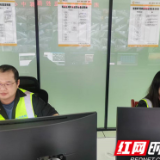 长沙城管“双节”护航返程路：科技与汗水共筑桥隧通途